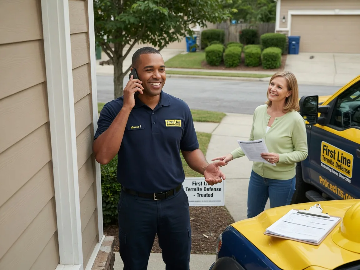 Termite Treatment Highland Village, TX FAQs